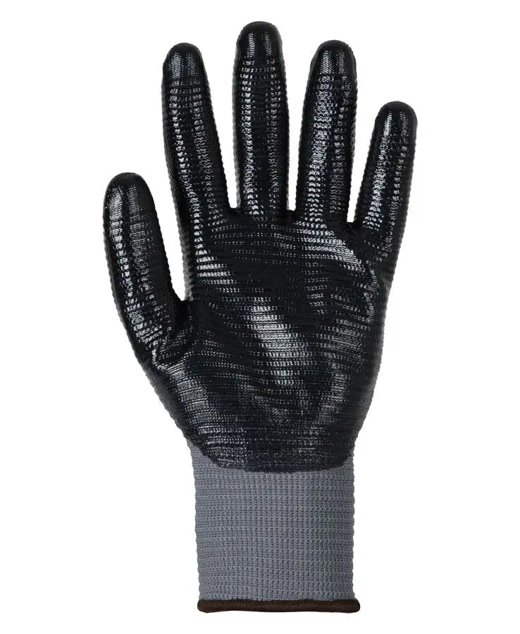 Jb's Nitrile Gripper Glove 8R034 x 12 Jb's Wear